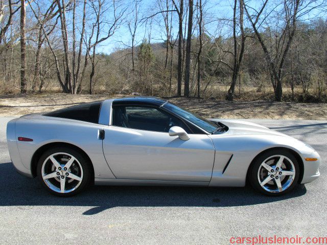 2007 Chevrolet Corvette GTS ACR