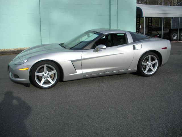 2007 Chevrolet Corvette GT Sweet