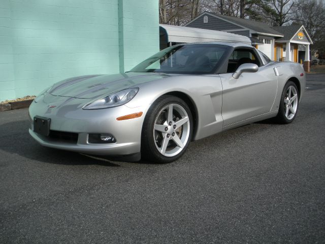 2007 Chevrolet Corvette GT Sweet