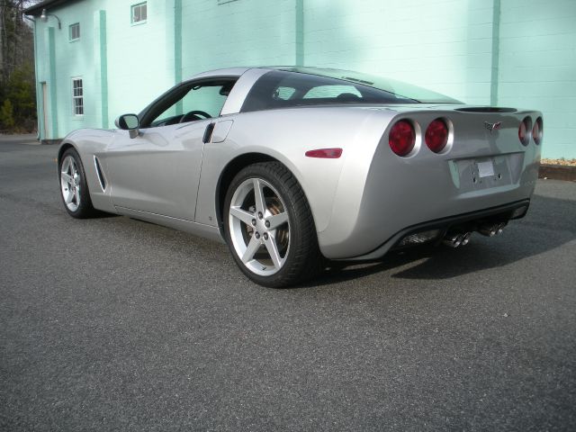 2007 Chevrolet Corvette GT Sweet