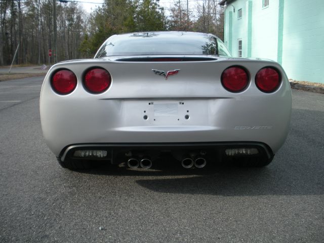 2007 Chevrolet Corvette GT Sweet