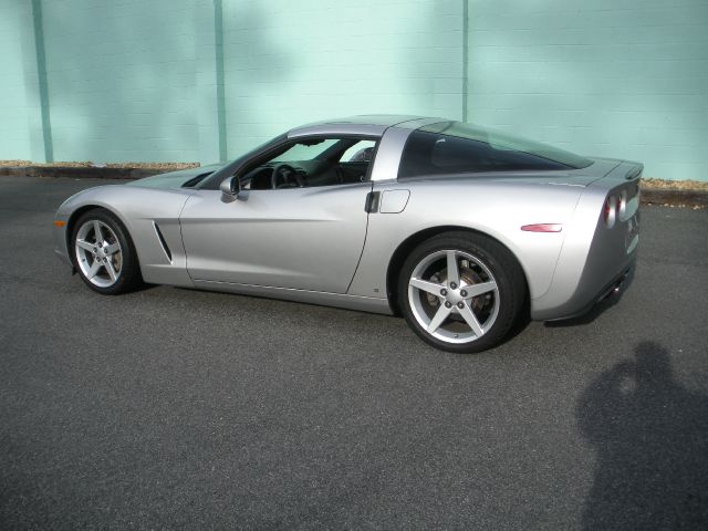 2007 Chevrolet Corvette GT Sweet