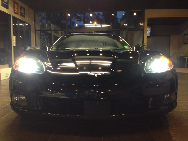 2007 Chevrolet Corvette SXT 4x4 SUV