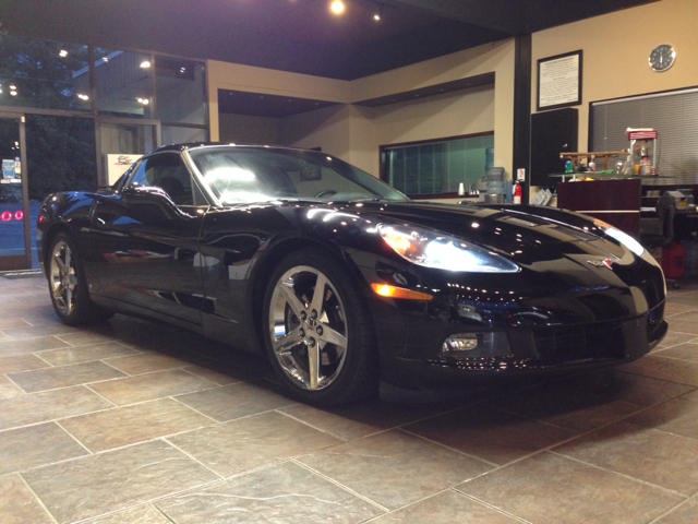 2007 Chevrolet Corvette SXT 4x4 SUV