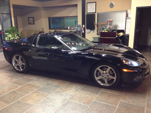 2007 Chevrolet Corvette SXT 4x4 SUV