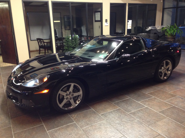 2007 Chevrolet Corvette SXT 4x4 SUV