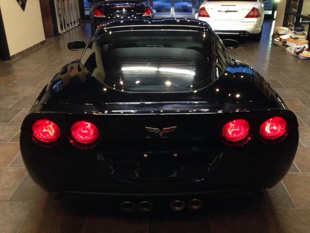 2007 Chevrolet Corvette SXT 4x4 SUV