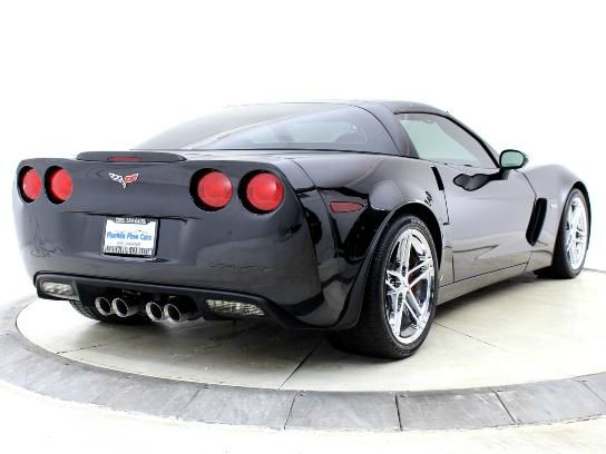 2007 Chevrolet Corvette Pro - 4x
