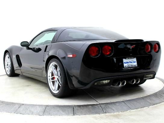 2007 Chevrolet Corvette Pro - 4x