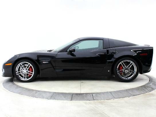 2007 Chevrolet Corvette Pro - 4x