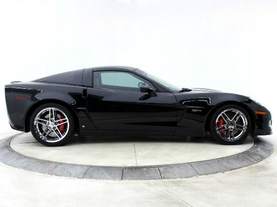 2007 Chevrolet Corvette Pro - 4x