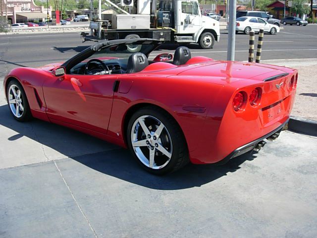 2007 Chevrolet Corvette Landcruiser