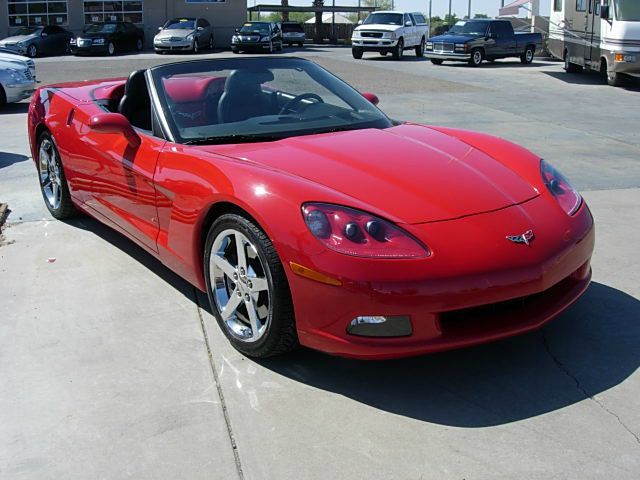 2007 Chevrolet Corvette Landcruiser