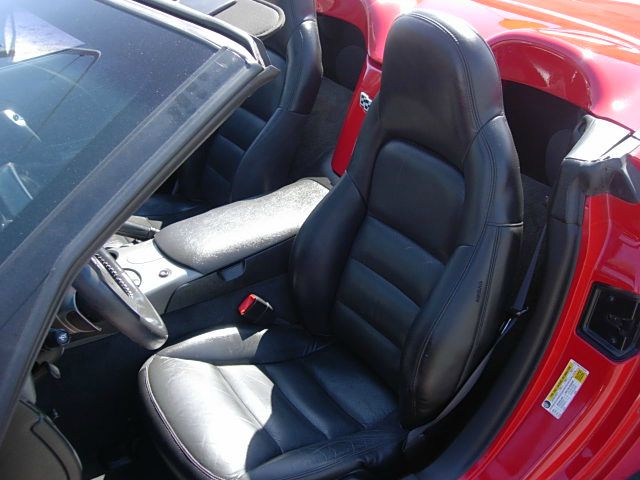 2007 Chevrolet Corvette Landcruiser