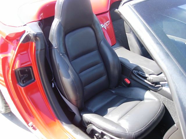 2007 Chevrolet Corvette Landcruiser