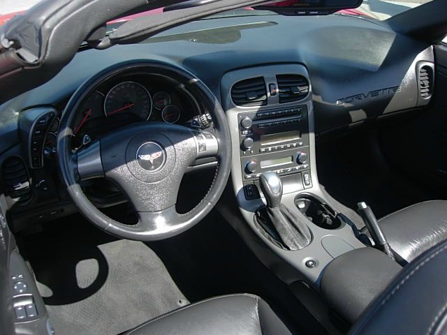 2007 Chevrolet Corvette Landcruiser