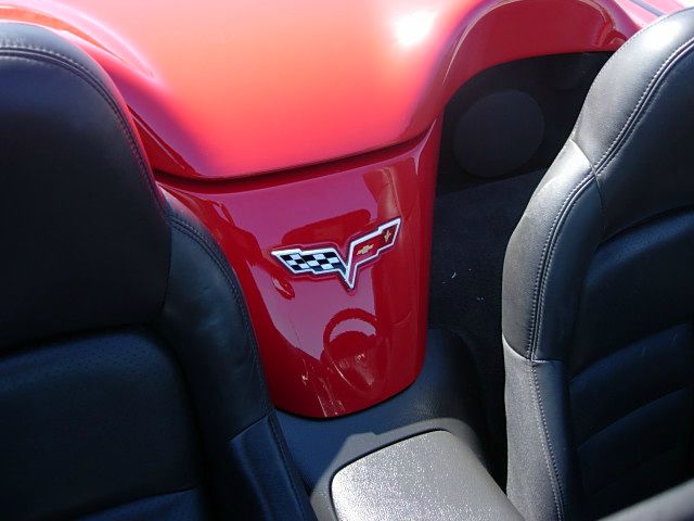 2007 Chevrolet Corvette Landcruiser