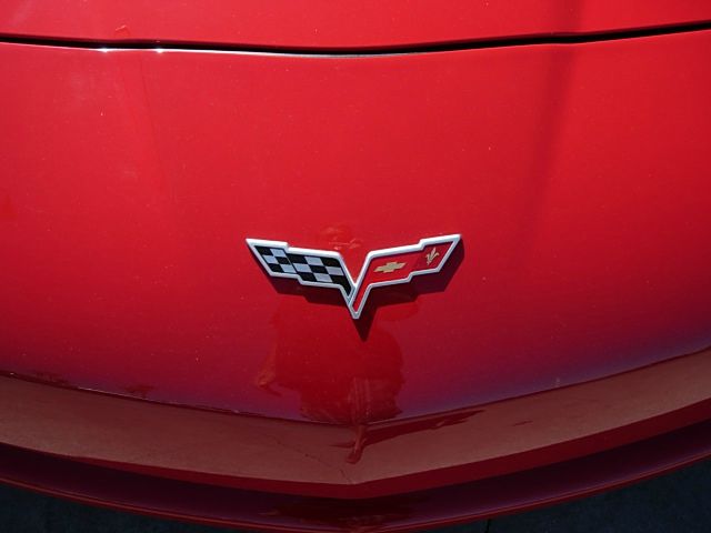 2007 Chevrolet Corvette Landcruiser