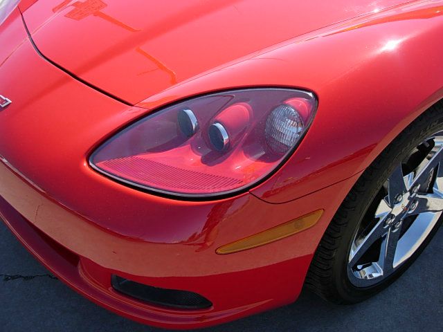 2007 Chevrolet Corvette Landcruiser