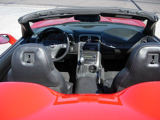 2007 Chevrolet Corvette Landcruiser