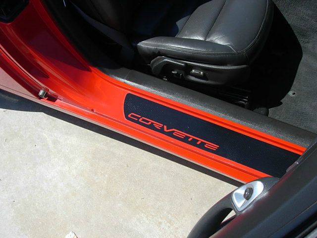 2007 Chevrolet Corvette Landcruiser