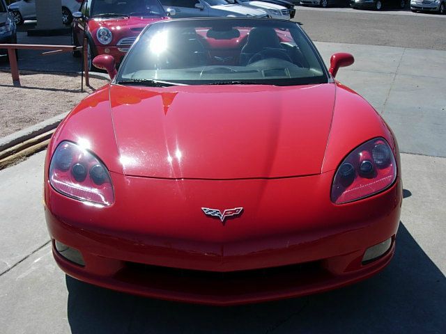 2007 Chevrolet Corvette Landcruiser