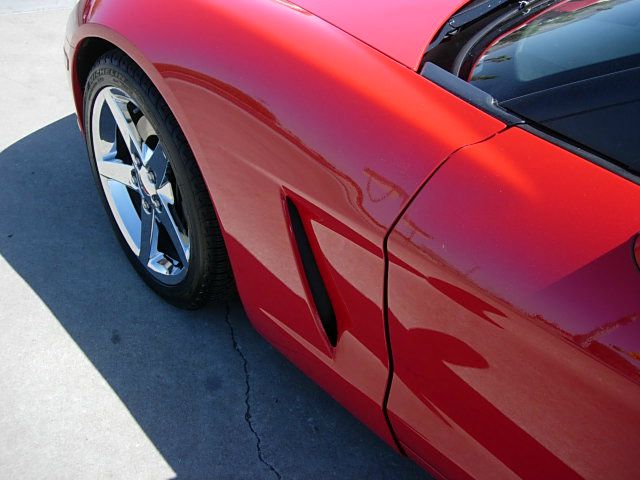 2007 Chevrolet Corvette Landcruiser