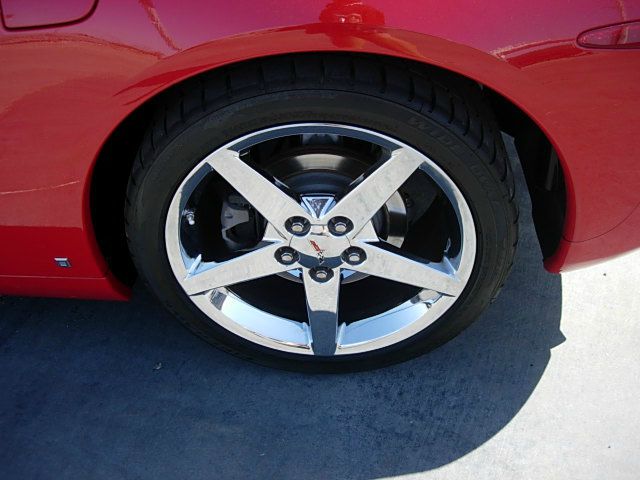 2007 Chevrolet Corvette Landcruiser