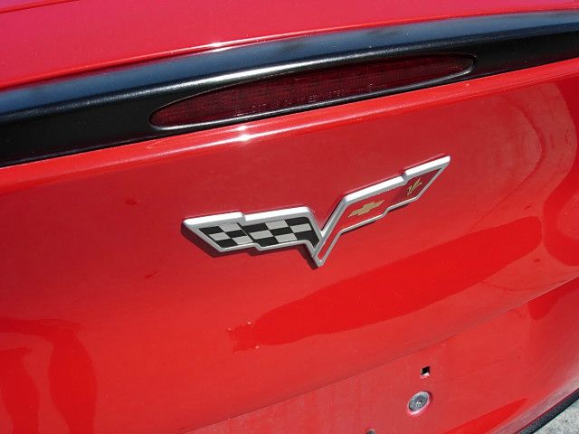 2007 Chevrolet Corvette Landcruiser