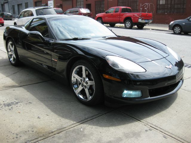 2007 Chevrolet Corvette SXT 4x4 SUV