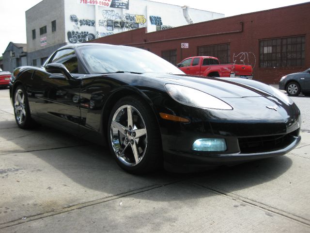 2007 Chevrolet Corvette SXT 4x4 SUV