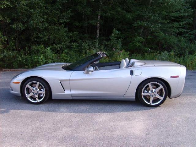 2007 Chevrolet Corvette 1.8T Quattro