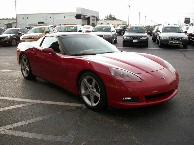 2007 Chevrolet Corvette SXT 4x4 SUV