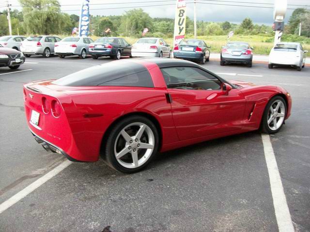 2007 Chevrolet Corvette SXT 4x4 SUV