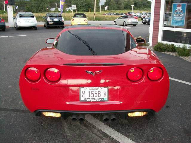 2007 Chevrolet Corvette SXT 4x4 SUV