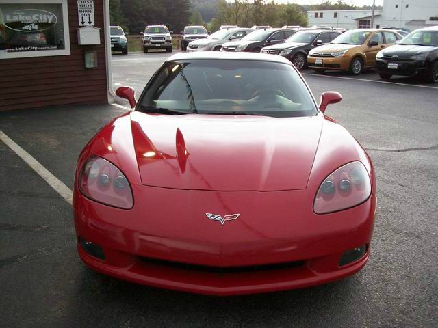 2007 Chevrolet Corvette SXT 4x4 SUV