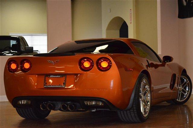 2007 Chevrolet Corvette SXT 4x4 SUV