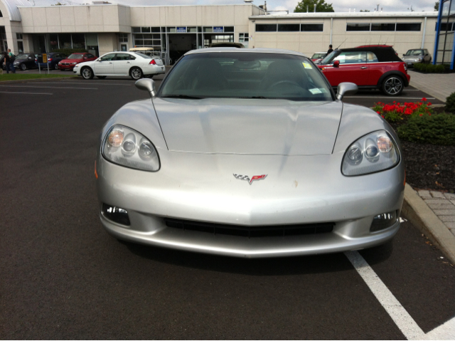 2007 Chevrolet Corvette Reg Cab Flareside 120 XLT 4X2