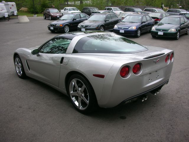 2007 Chevrolet Corvette Unknown