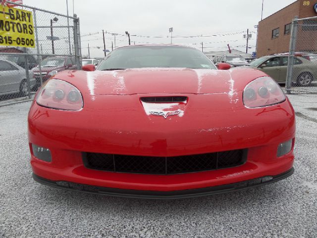 2007 Chevrolet Corvette Pro - 4x