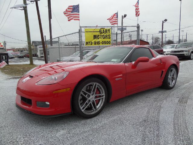 2007 Chevrolet Corvette Pro - 4x