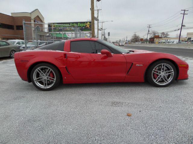 2007 Chevrolet Corvette Pro - 4x