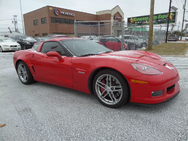 2007 Chevrolet Corvette Pro - 4x