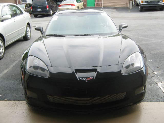 2007 Chevrolet Corvette Pro - 4x