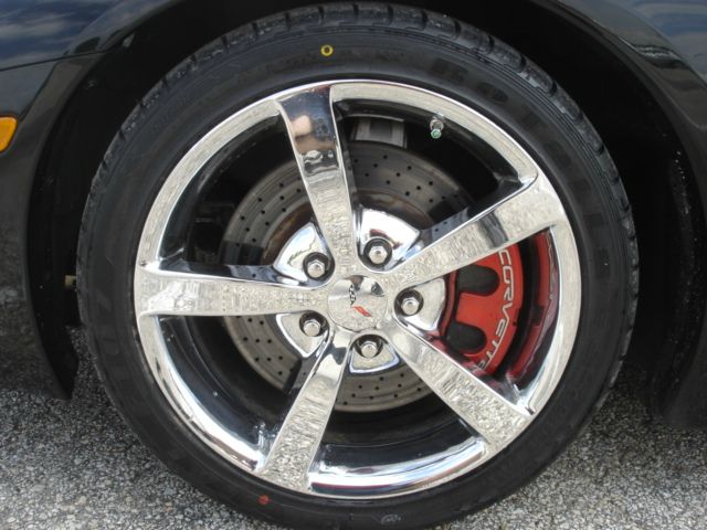 2007 Chevrolet Corvette Unknown