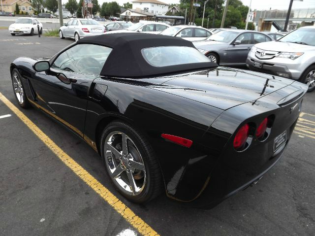 2007 Chevrolet Corvette SES Leather/moonroof