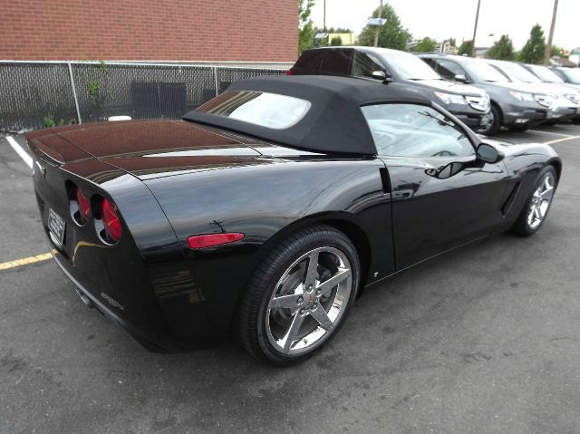 2007 Chevrolet Corvette SES Leather/moonroof