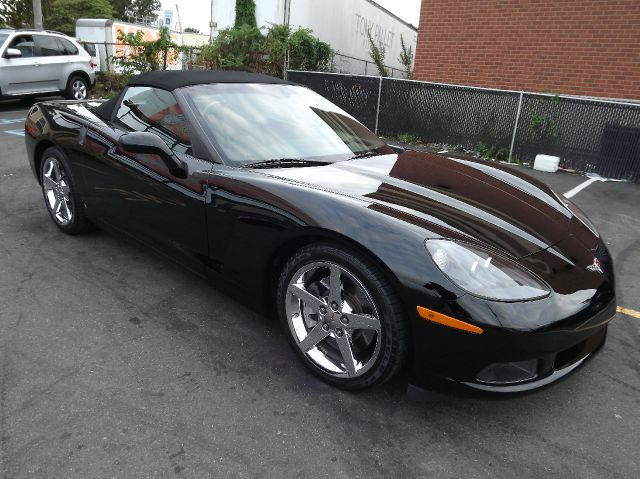 2007 Chevrolet Corvette SES Leather/moonroof