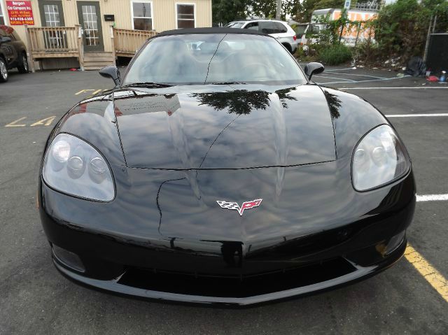 2007 Chevrolet Corvette SES Leather/moonroof