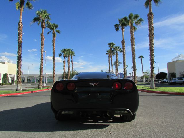2007 Chevrolet Corvette Reg Cab Flareside 120 XLT 4X2